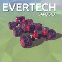 Evertech Sandbox взломанный (Мод много денег)
