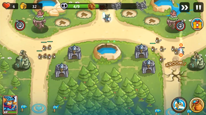 Взлом Dice Kingdom - Tower Defense APK Мод скачать на android