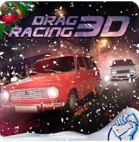 Drag Racing 3D взломанный (Мод много денег)