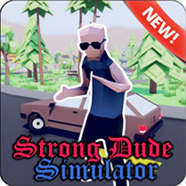 Strong Dude Simulator взлом