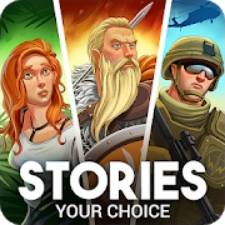Stories: Your Choice (интерактивные истории) взломанный (Мод на билеты и деньги)