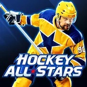 Hockey All Stars взломанный (Мод свободные покупки)