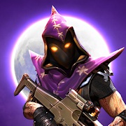 MaskGun ® Multiplayer FPS взломанный (Мод много патронов и денег)