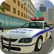 Взломанный Miami Crime Police (Мод много денег)