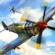 Warplanes: WW2 Dogfight взломанный (Мод много денег / разблокировано) 
