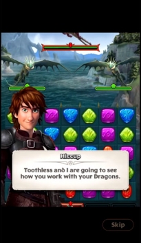 Dragons: Titan Uprising взломанный (Мод много денег)