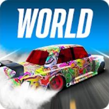 Drift Max World - дрифт-игра взломанный (Мод бесконечные деньги)
