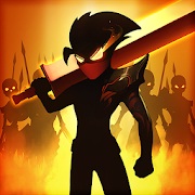 Stickman Legends: Shadow Wars взломанный (Мод много денег)