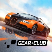 Gear.Club - True Racing взломанная (Мод много денег)