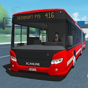 Public Transport Simulator взломанный (Мод все открыто)