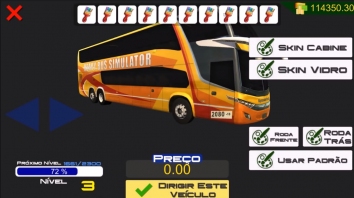 Heavy Bus Simulator взломанный (Мод много денег)