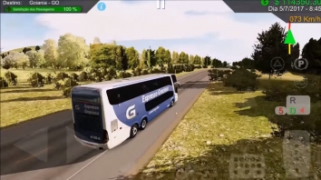 Heavy Bus Simulator взломанный (Мод много денег)