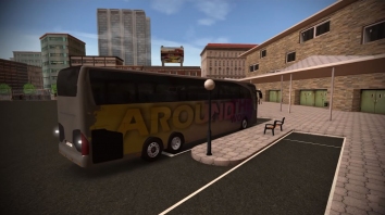 Coach Bus Simulator взломанный (Мод много денег)