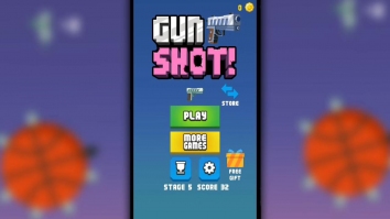 Выстрел - Gun Shot! взломанный (Мод много денег) 
