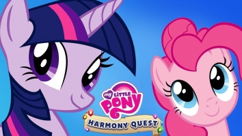 My Little Pony: Harmony Quest взломанная (Мод все открыто) 
