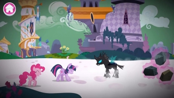 My Little Pony: Harmony Quest взломанная (Мод все открыто) 
