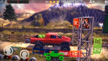 Offroad Legends 2 - Monster Truck Trials взлом (Мод много денег)