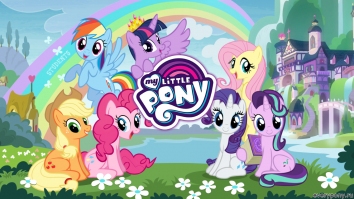My Little Pony: Магия Принцесс взломанная (Mod на деньги)