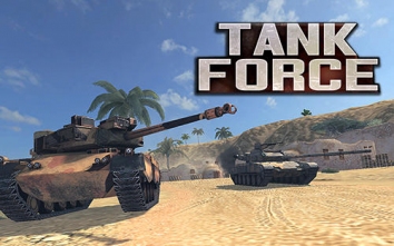 Tank Force: Онлайн Игра взломанный (Мод много денег)