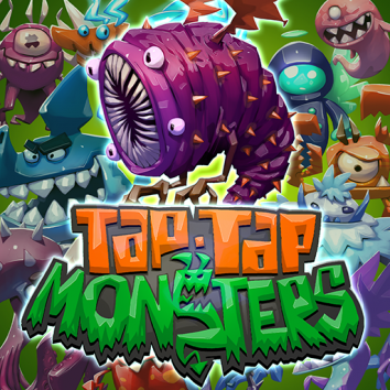 Tap Tap Monsters: Эволюционный Кликер взломанный (Мод много денег) 