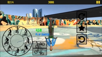 BMX FE3D 2 - Freestyle Extreme 3D взломанный (Мод много денег) 