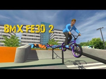 BMX FE3D 2 - Freestyle Extreme 3D взломанный (Мод много денег) 