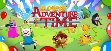 Bloons Adventure Time TD взломанный (Мод много денег)