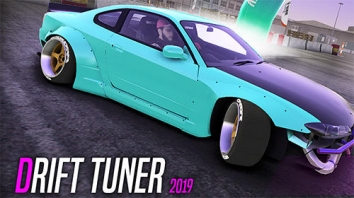 Drift Tuner 2019 взломанный (Мод много денег) 