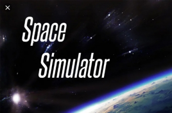 Space Simulator полная версия (взломанный)