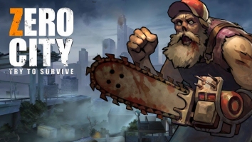 Zero City: Попробуй выжить взломанная (Mod на деньги)
