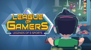 League of Gamers взломанный (Мод много денег и алмазов) 