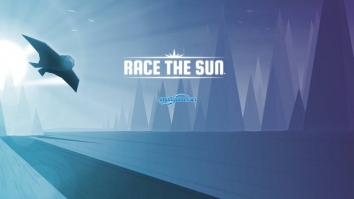 RACE THE SUN взломанный (Мод бесконечные жизни) 