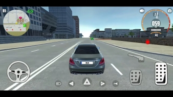 Car Simulator C63 взломанный (Мод много денег) 