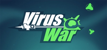 Virus War - космическая игра-стрелялка взломанный (Мод много денег) 