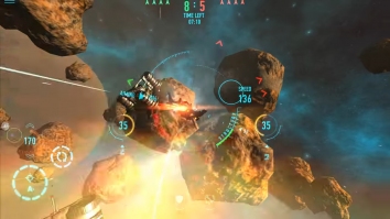 Star Combat: Space battle Online взломанный (Мод много денег)