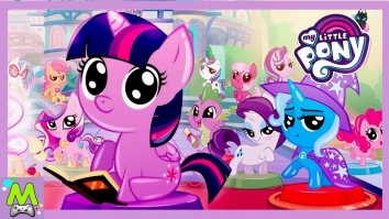 My Little Pony: Мини-пони взломанная (Mod на деньги)