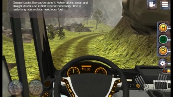 Truck Simulator: Offroad взломанный (Мод много денег)