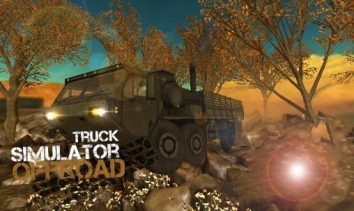 Truck Simulator: Offroad взломанный (Мод много денег)