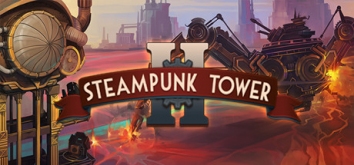 Steampunk Tower 2 взломанный (Мод много денег)