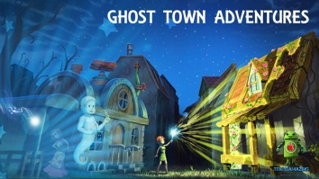 Ghost Town Adventures: Тайны и Приключения взломанный (Мод много денег)