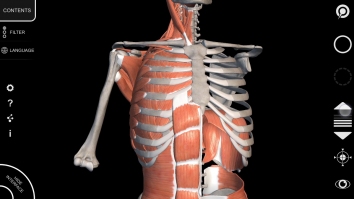 Анатомия - 3D Атлас полная версия (Мод все открыто)