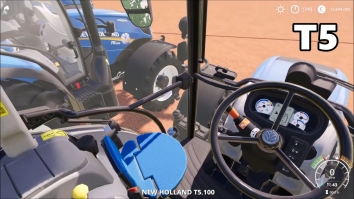 Farming Simulator 19: Real Tractor Farming Game взломанный (Мод много денег)