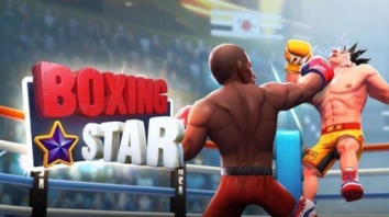 Boxing Star взломанный (Мод много денег)