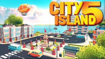 City Island 5 взломанный (Мод много денег) 