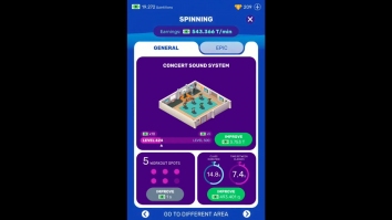 Idle Fitness Gym Tycoon - Workout Simulator Game взломанный (Мод много денег)