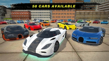 Extreme Speed Car Simulator 2019 взлом (Мод много денег)
