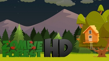 Zombie Forest HD: Survival взломанный (Мод много денег)