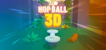 Hop Ball 3D взломанный (Мод много денег)
