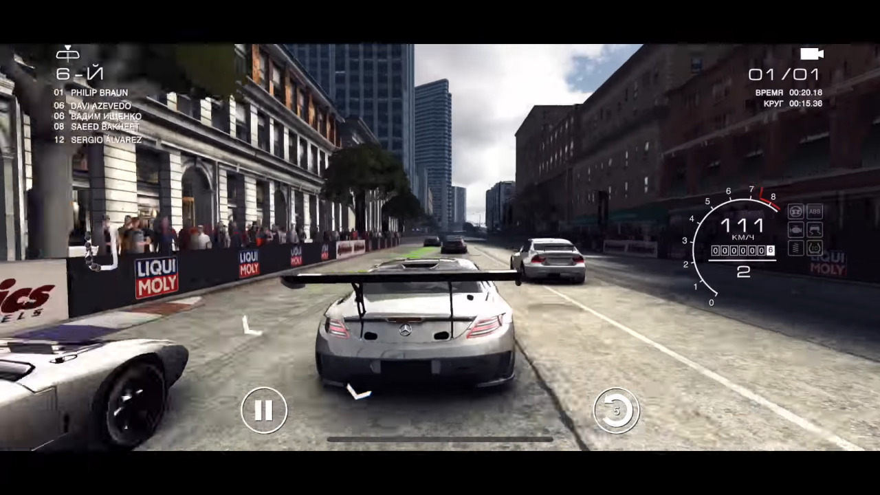 Baixe o GRID™ Autosport Custom Edition MOD APK v1.9.4RC1 para Android