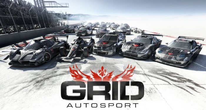 На Андроид вышла бесплатная версия GRID Autosport: Custom Edition